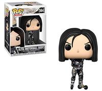 Alita: Battle Angel Pop! Movies Vinyl Figurine Motorball 9 Cm