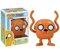 Funko - 3057 - Pop! Vinyl - Figurine - Adventure Time - Jake