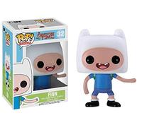Funko - 3058 - Pop! Vinyl - Figurine - Adventure Time - Finn