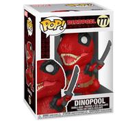 Funko 30e Figurine De Dinopool Deadpool Marvel