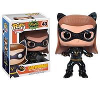 Funko - 3119 - Pop! Vinyle - Batman 1966 - Catwoman