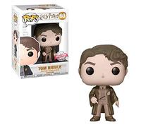 Figurine Funko Pop - Tom Riddle (B Et W) - Harry Potter (60) - Pop Movie - Exclusive - Fu31266