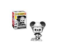 Funko Figurine POP Vinyl Mickey Pompier Disney 90e Anniversaire 32185