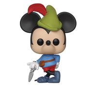 Funko 32189 POP Vinyl: Disney: Mickey's 90th Anniversary: Brave Little Tailor Mickey