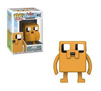 Funko 32238 POP Vinyl: Adventure Time/Minecraft: Jake