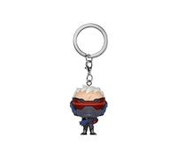 Overwatch - Porte-Cles Pocket Pop! Vinyl Soldier: 76 4 Cm