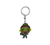 Funko 32796 Pocket POP Keychain: Overwatch: Lucio