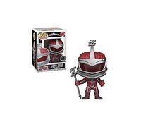 POWER RANGER-BOBBLE HEAD POP N°666-LORD ZEDD