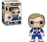 Funko 32804 POP Vinyl: Power Rangers: Blue Ranger (No Helmet)