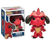 Funko 3331 POP Vinyl Diablo Diablo Action Figure Playsets