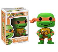 Funko - 3345 - Pop! Vinyle - TMNT - Michelangelo