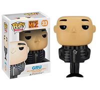 Funko 3369 POP Vinyl Despicable Me Gru