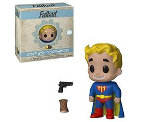 Funko 35788 5 Star : Fallout S2 : Vault Boy (Solidité), Multi