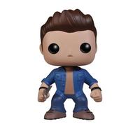 Funko 3736 Pop Vinyl Supernatural Dean Winchester Figure