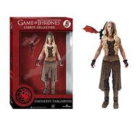 Funko 3907 Game of Thrones Toy - Daenerys Targaryen Deluxe Collectable Action Figure