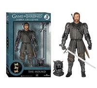 Funko 3912 Game of Thrones Toy - The Hound Deluxe Collectable Action Figure - Sandor Clegane