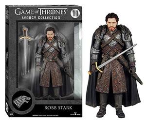 Funko 4110 POP Vinyl Legacy Action Game of Thrones 2 Robb Stark Figure