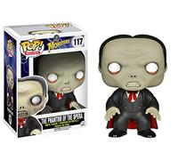 Funko 4212 POP Vinyl Universal Monsters Phantom of the Opera Action Figure Playsets