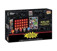 Funko Advent Calendar Marvel Multicolore