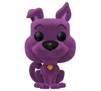 Funko - 43093 - Animation : Scooby DOO - Scooby-DOO Special Edition - Figurine Vinyle Violet 9 cm