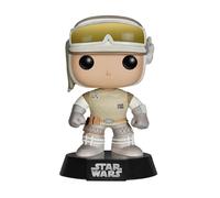 Funko - Figurine POP! Bobble Luke (Hoth) - Star Wars - 4528