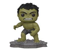 Funko 45634 POP Deluxe : Avengers - Hulk (Assemble)