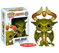 Funko 4568 POP Vinyl 6 Inch Magic The Gathering Nicol Bolas Action Figure Playsets