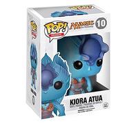 Funko 4572 POP Vinyl Magic The Gathering Kiora Atua Action Figure Playsets