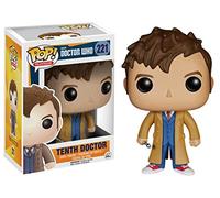 Funko - 4627 - Pop! Vinyl - Figurine - Doctor Who - 10th Doctor