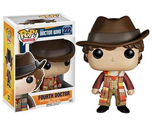 Funko - 4629 - Pop! Vinyl - Figurine - Doctor Who - 4th Doctor