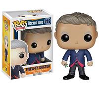 Funko - 4630 - Pop! Vinyl - Figurine - Doctor Who - 12th Doctor