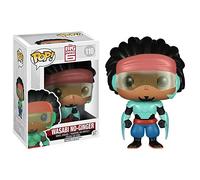 Funko – Figurine POP Vinyl – 4659 Big Hero 6 Wasabi No-Ginger – Playsets