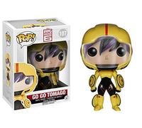 Funko 4662 Disney POP Vinyl Big Hero 6 Go Go Tomago Figure