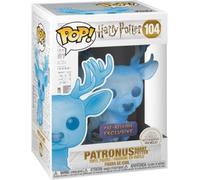 Funko 46994 Pop Patronus Harry Potter Collectible Toy + Pop Protector