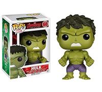 Funko - 4776 - Pop! Bobble - Figurine - Marvel - Avengers AOU - Hulk