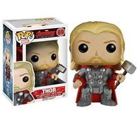 Funko - 4780 - Pop! Bobble - Figurine - Marvel - Avengers AOU - Thor