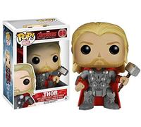 Funko - 4780 - Pop! Bobble - Figurine - Marvel - Avengers AOU - Thor