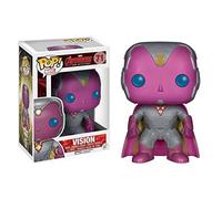 Funko 4782 POP Bobble Marvel Avengers AOU Vision Action Figure