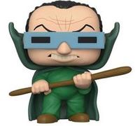 Funko Pop! Marvel: Fantastic Four - Mole Man - Figurine en Vinyle à Collectionner - Idée de Cadeau - Produits Officiels - Jouets pour Les Enfants et Adultes - Comic Books Fans