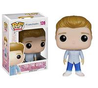 Funko 4826 POP Vinyl Sixteen Candles Ted The Geek Action Figure Playsets