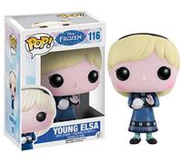 Funko 4830 POP Vinyl Frozen Young Elsa Figure