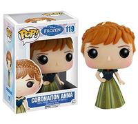 Funko 4833 POP Vinyl Frozen Coronation Anna Figure