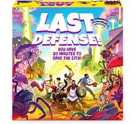 Funko Jeu de société 48717 Signature Last Defense Multicolore