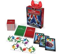 Funko 49252 Board Games 49252 Signature National Lampoon's Christmas Vacation Card Game, Multicolour