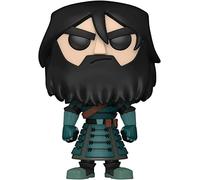 Funko 49276 POP Animation: Samurai Jack- Armored Jack w/Chase Multicolore
