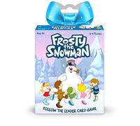 Funko 49351 Board Games 49351 Signature Frosty The Snowman Card Game, Multicolour