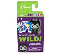 Jeu De Cartes - Funko Something Wild Card Game - Villains (English)