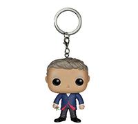 Funko - 4995 - Pocket Pop! - Porte-clés - Doctor Who - 12th Doctor