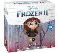 Funko 5 Etoiles Disney Frozen 2 - Anna Figurine En Vinyle