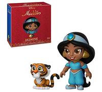 Funko 5 Star: Aladdin: Jasmine, Multi - Aladdin - Animated - Figurine en Vinyle à Collectionner - Idée de Cadeau - Produits Officiels - Jouets pour les Enfants et Adultes - Movies Fans